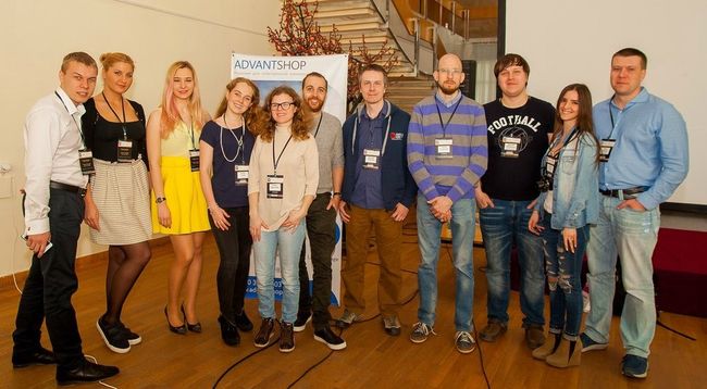 Спикеры секций «Электронная коммерция» и «Бизнес-инструменты»